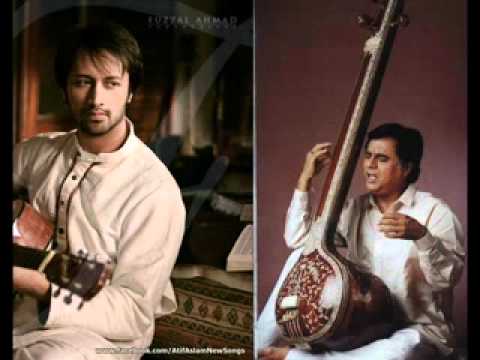 Atif Aslam - Tribute to Jagjit Singh(Live) - Musicature