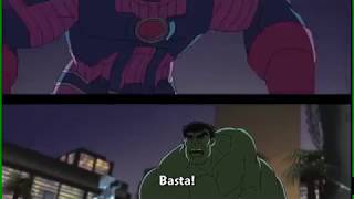 Hulk Vs Galactus