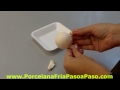 porcelana fria