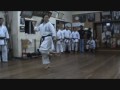 MAKIKO MIDORIKAWA - KATA CHINTO - OKINAWA KARATEDO KYUDOKAN