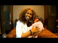 Beyonce's Baby Blue Ivy ... by GloZell