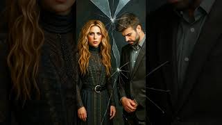 Shakira Confronts Piqué In Front Of The Mirror