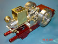 Atkinson Differential Model Engine