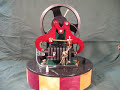 Atkinson Differential Model Engine
