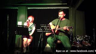 Merry Bees Live Music - PZ & John Lye singing Motown/Popular songs (Singapore Live Band)