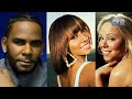 R. Kelly feat. Keri Hilson vs Mariah Carey - Number One (We Belong Together) (S.I.R. Remix) | Mashup