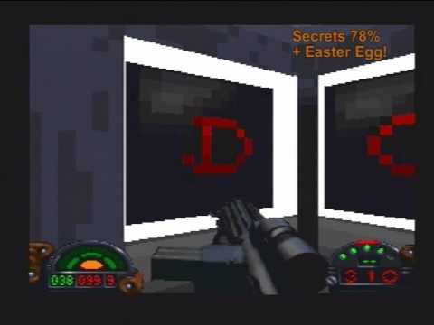 Star Wars Dark Forces (PSX) *100%* - 11 - Detention Center (Part 2 of 2)