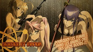 LES BOOBS EXPLIQUES SCIENTIFIQUEMENT SM16