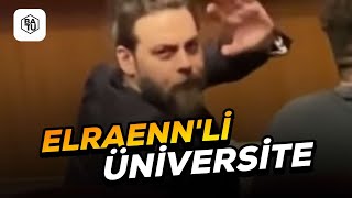 Elraennli̇ Üni̇versi̇te Kazanmak