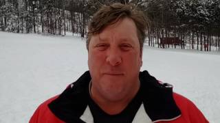 Volunteer Profile - Jamie Spencer - Adaptive Skiing and Snowboarding by CADS Horseshoe