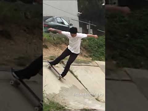 Dustin Dollin 2006 Fs Shove Classic Skateboarding Shorts