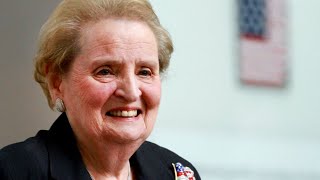 Watch: Funeral for Former Secretary of State Madeleine Albright