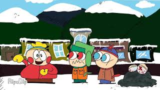 I Love To Singa South Park