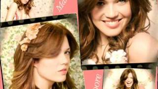 Watch Mandy Moore It Only Took A Minute video