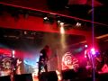 Arch Enemy - Nemesis/ Fields of Desolation Outro (Hong Kong live 21-10-2009)