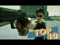 Top 10: Die besten Filmszenen - Teil 1