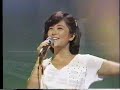 石川優子 歌のビッグショー 1980