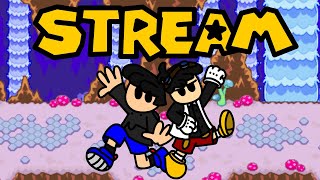 Smolboi Oswald Stream Mario And Luigi Superstar Saga Pt.4