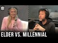 Battle of Generations: Elder vs. Millennial
