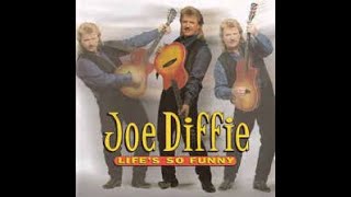 Watch Joe Diffie Never Mine To Lose video