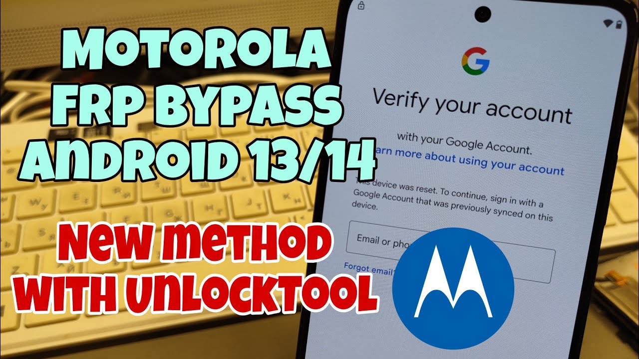 New Update 2024! All Motorola Android 13,14, Remove New Update 2024! All Motorola Android 13,14, Remove