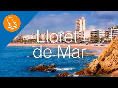 Lloret de Mar - The liveliest city on the Costa Brava