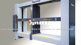 VK011 Eco case clamp. By Dynma