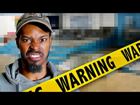 THE ACTUAL WORST SKATEPARK WE'VE BEEN TO?!