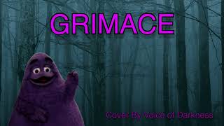 GRIMACE - CG5, Dheusta, DJSmell | (Cover)