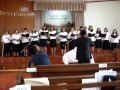 MAESTRO SE ENCRESPAN LAS AGUAS. HIMNO... MAESTRO SE ENCRESPAN LAS AGUAS. HIMNO...