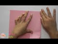 DIY crafts: Paper GIFT BAG (Easy) - Innova Crafts