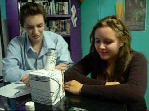 The Greatest Twilight Spoof of All Time (Pt. 1)