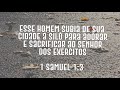 Rubens Cunha: Conhecendo Deus como Pai. Hb 1:1-2