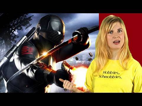 GI Joe Movie Review