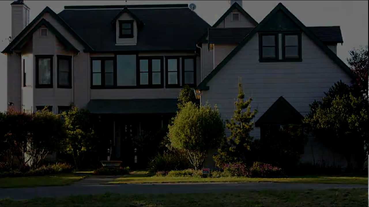 Sims 2 Scream Stu Machers House Set pics - YouTube