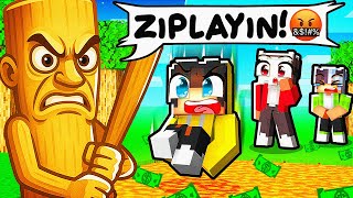 En Tehli̇keli̇ Brai̇nrot Görevleri̇ni̇ Yapamazsan Ölürsün Minecraft