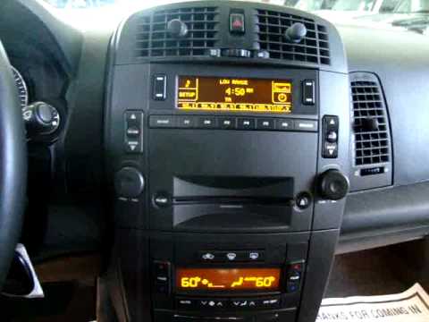 2007 Cadillac CTS Black VEHICLEMAX.NET #30060 Used Cars ...
