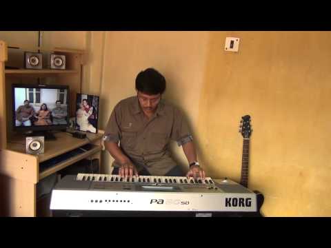 Ajeeb Dastan Yeh Instrumental Keyboard By Pramit Das Film DilApnaAurPreetParai...