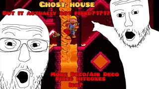 Ghost House - The Spooky Fix Version
