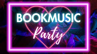 Bookmusic Party