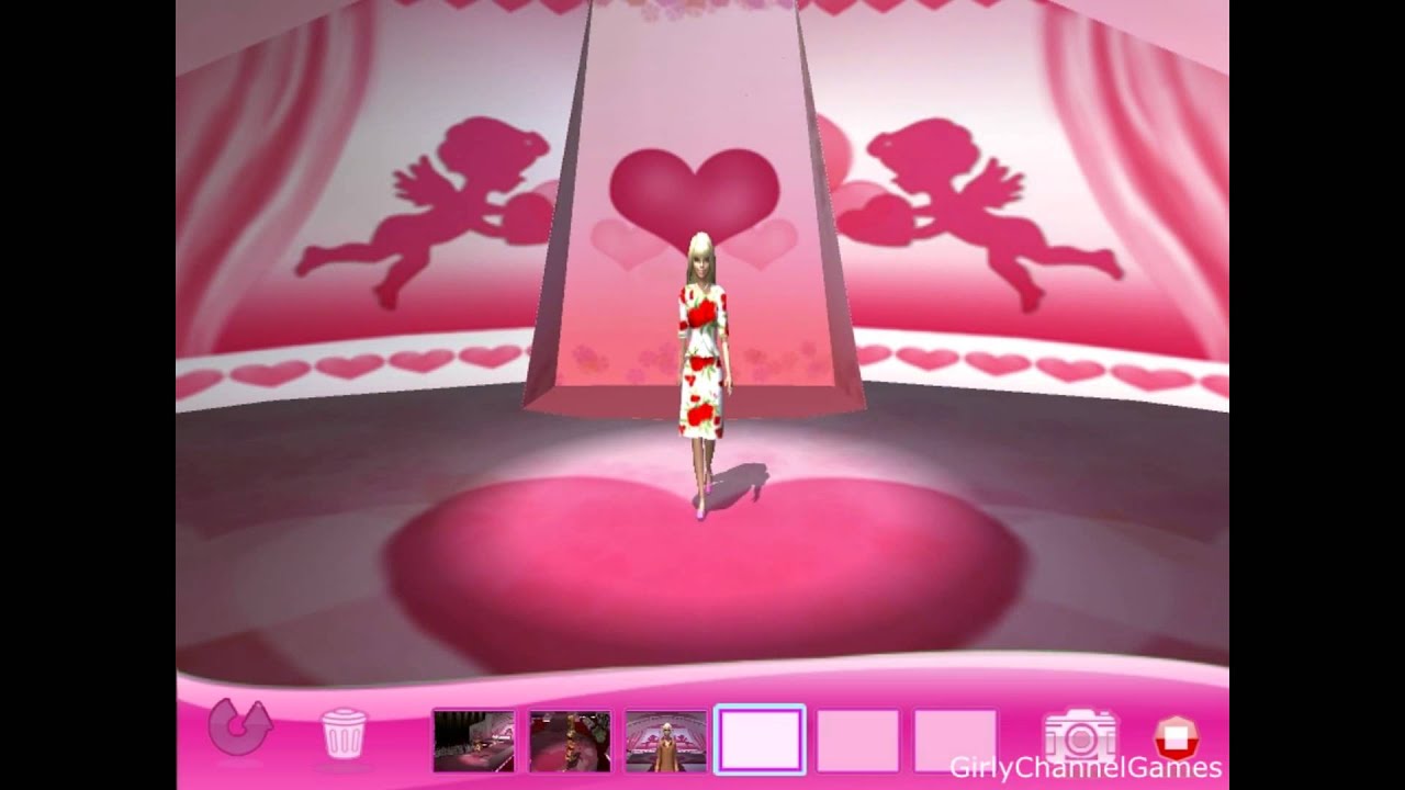Barbies fashion show games 23 Barbies fashion show games 29