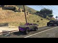 Grand theft auto 5 with the mandem