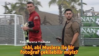 İşte Bu Yüzden Muslera !