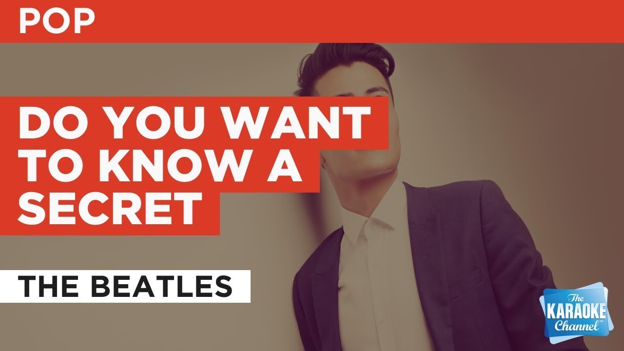 secret we the mp3 do you want to a secret in the style of quot the beatles secret we the mp3 do you want to a secret in the style of quot the beatles