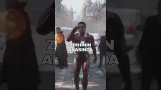 Tony Starkın Kaptan Amerika İç Savaşında...