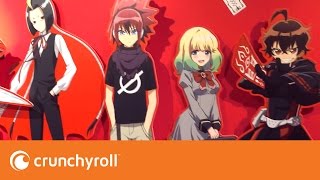 Twin Star Exorcists | J-World Tokyo - Exhibit Walkthrough | Crunchyroll