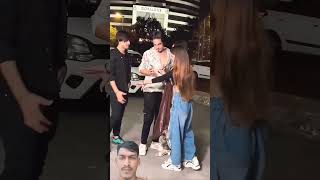 Sameer & Sanayas Viral Chemistry Trending Couple Moments