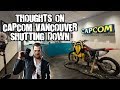 Thoughts on Capcom Vancouver shutting down/future of Dead Rising