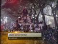 Saints Defense, Gregg Williams Party In Victory Parade