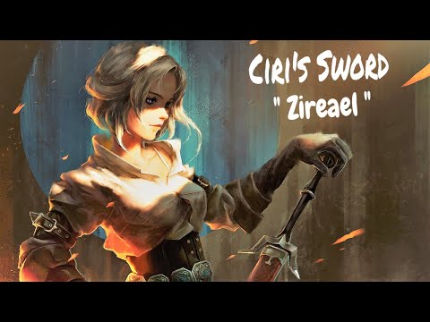 THE WITCHER 3: WILD HUNT | MẸO LẤY "CỰC PHẨM" KIẾM ZIREAEL CỦA CIRI | GET CIRI&39;S SWORD